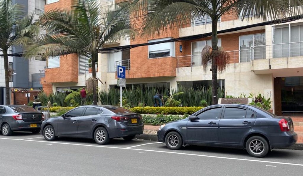 Conozca sobre las Zonas de Parqueo Pago seguras en Bogotá