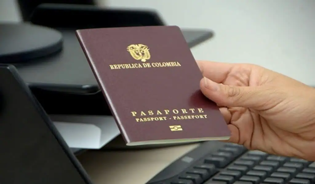 Esto fue lo que pasó con la emisión de pasaportes en Colombia durante 2023 Pasaporte Colombia