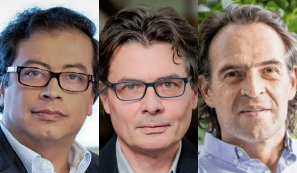 Colombia: Petro, Gaviria y ‘Fico’ Gutiérrez, los candidatos más buscados en Google Colombia: Petro, Gaviria y ‘Fico’ Gutiérrez, los candidatos más buscados en Google