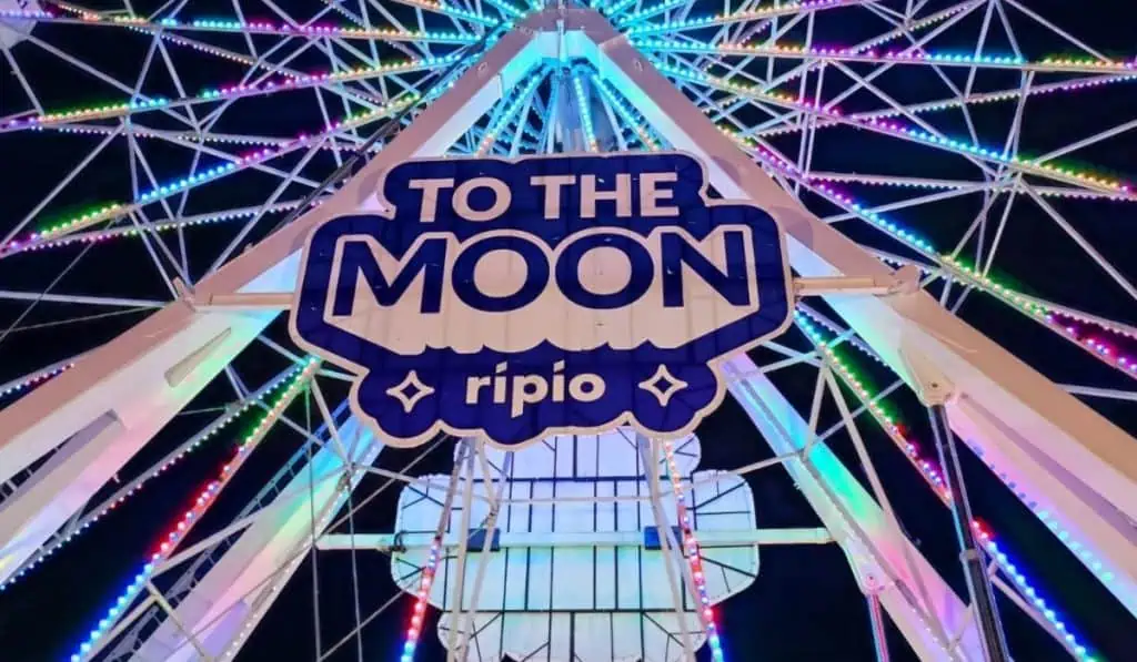 Ripio, plataforma de criptomonedas, llega a Colombia; lanzó marca en Estéreo Picnic Ripio, plataforma de criptomonedas, llega a Colombia; lanzó marca en Estéreo Picnic
