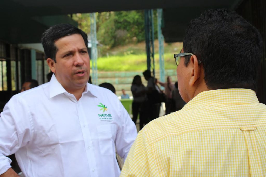 Rodrigo Lara Sánchez es la fórmula a la vicepresidencia de Federico Gutiérrez