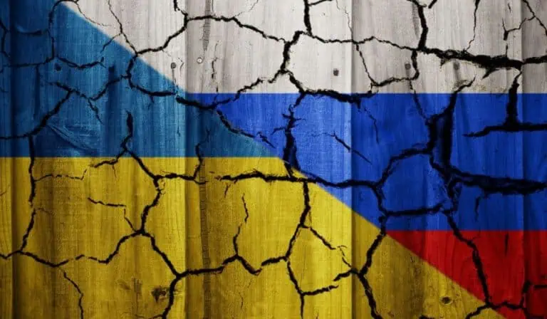Rusia lanza un ataque masivo con drones y misiles sobre Ucrania