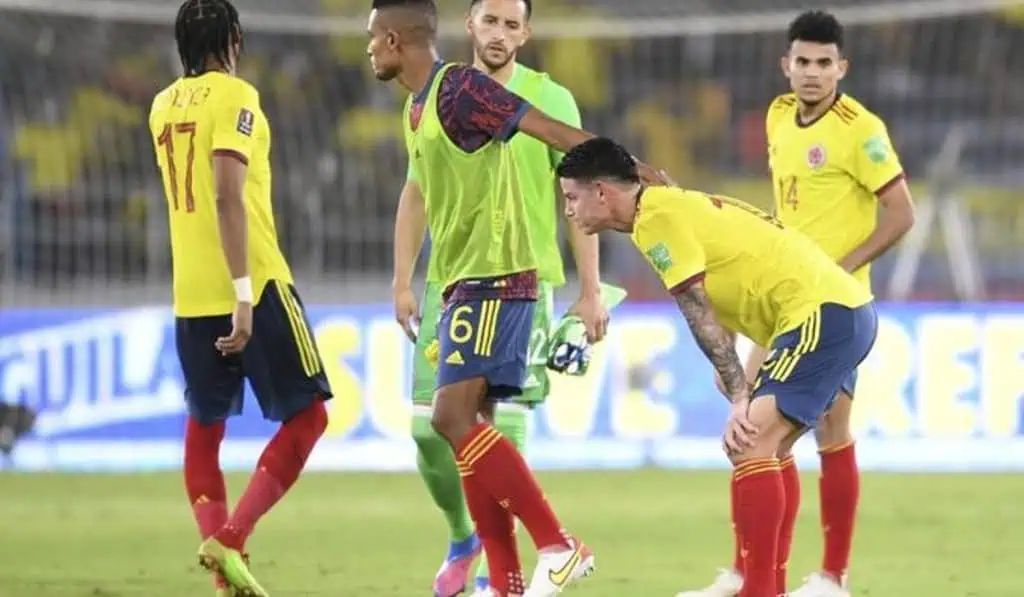 Tres lecciones empresariales sobre Colombia al no ir al Mundial Qatar 2022 Tres lecciones empresariales sobre Colombia al no ir al Mundial Qatar 2022