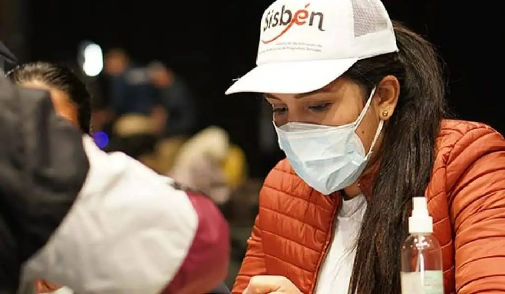 Sisbén en Colombia: ¿Cómo funciona el puntaje para acceder los beneficios? Estos son los cambios para 2024 Cambios en el Sisbén en Colombia. Foto: Archivo.