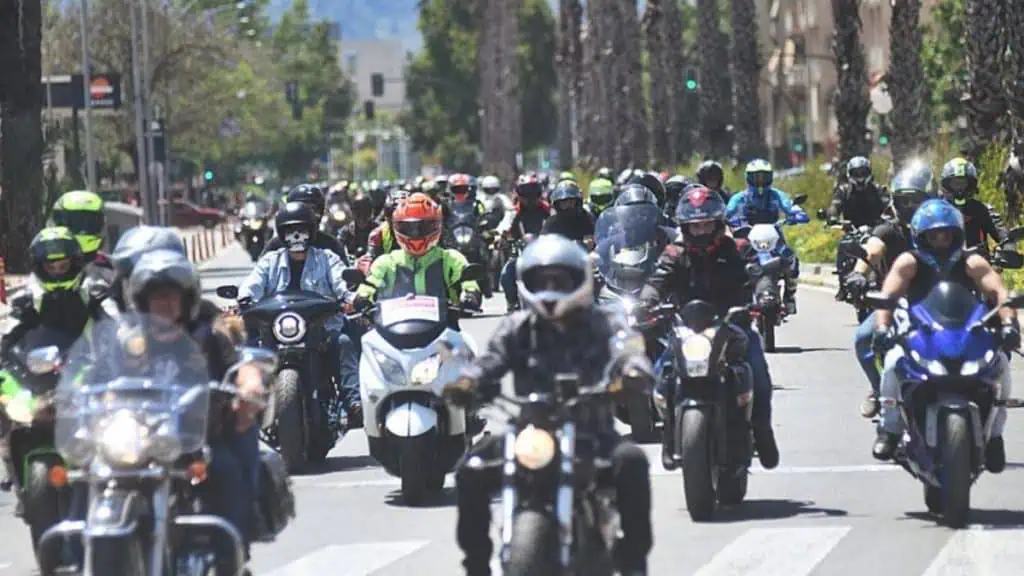 Estas son las vías afectadas en Bogotá por las protestas de motociclistas El negocio colombiano que está aprovechando el auge de las motos: ya va por su décima tienda
