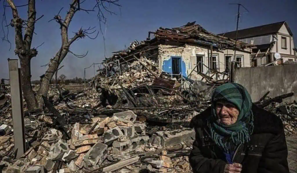 Guerra Rusia - Ucrania: así va el conflicto tras un mes de invasión Guerra Rusia - Ucrania: así va el conflicto tras un mes de invasión