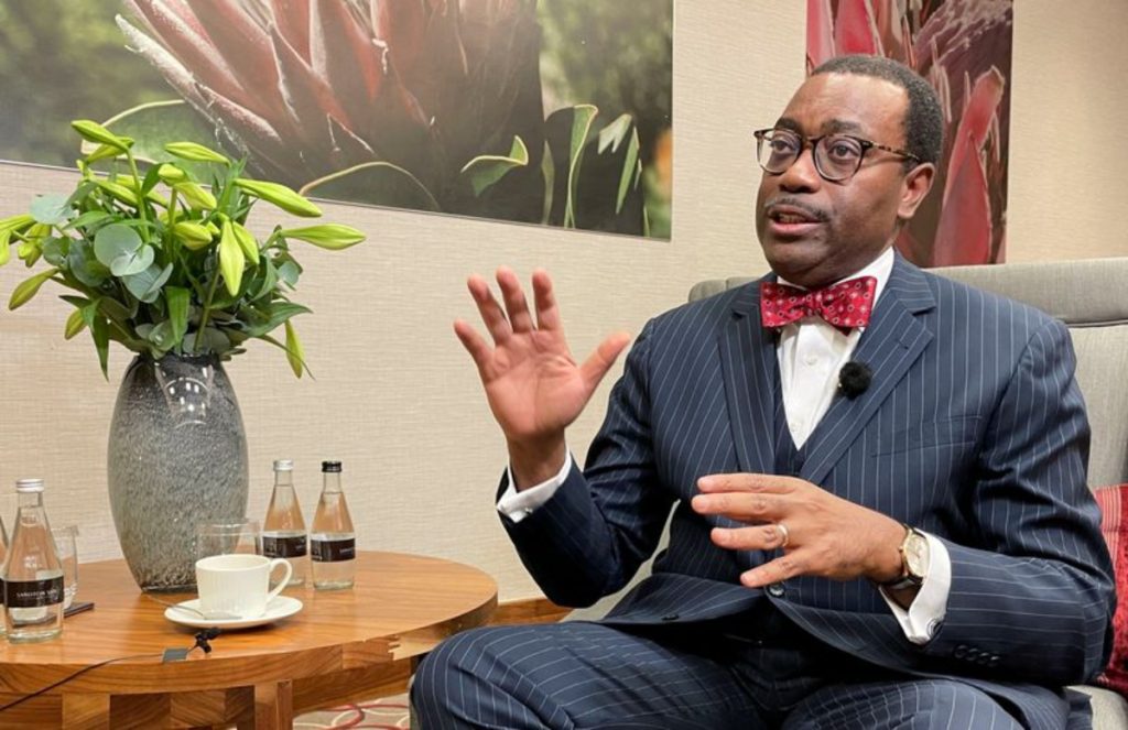 La guerra de Ucrania crea problemas, pero también una oportunidad para África -Presidente del BAfD