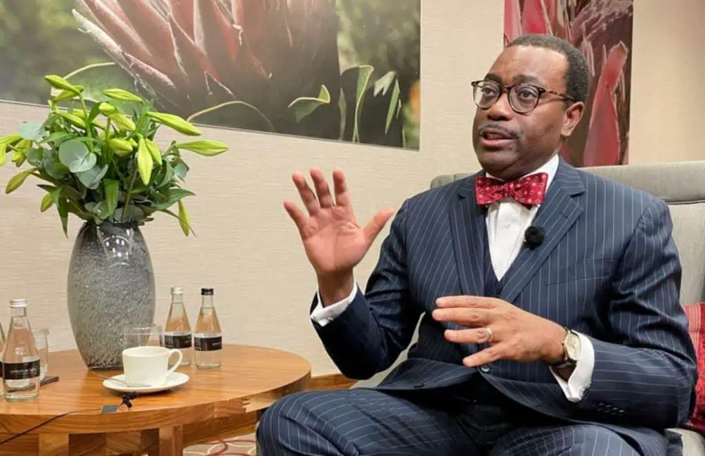 La guerra de Ucrania crea problemas, pero también una oportunidad para África -Presidente del BAfD La guerra de Ucrania crea problemas, pero también una oportunidad para África -Presidente del BAfD