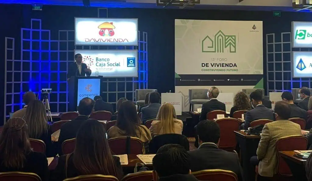 Colombia alista ocho grandes cambios en materia de vivienda hasta agosto Colombia alista ocho grandes cambios en materia de vivienda hasta agosto
