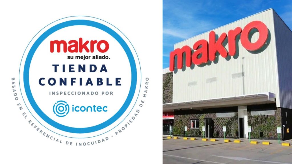 Makro, primer supermercado en Colombia en asegurar inocuidad de productos