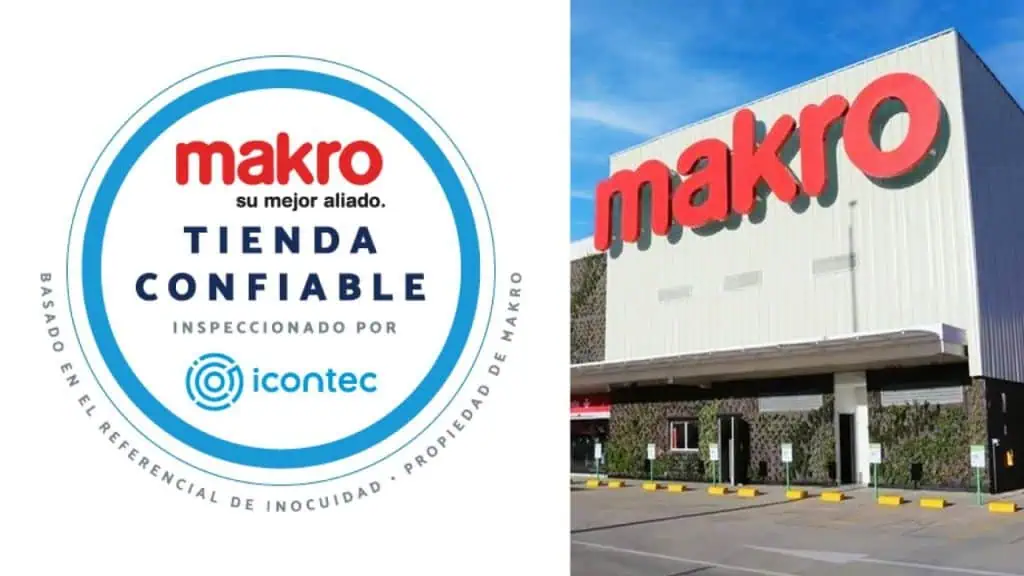 Makro, primer supermercado en Colombia en asegurar inocuidad de productos Makro, primer supermercado en Colombia en asegurar inocuidad de productos