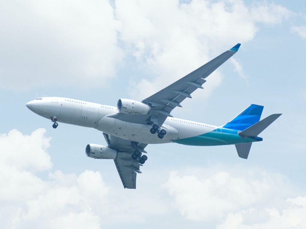 Viajes - aviones