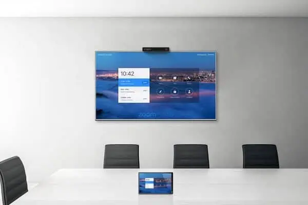 Aprenda a convertir su televisor o pantalla en un sistema de videoconferencia Aprenda a convertir su televisor o pantalla en un sistema de videoconferencia