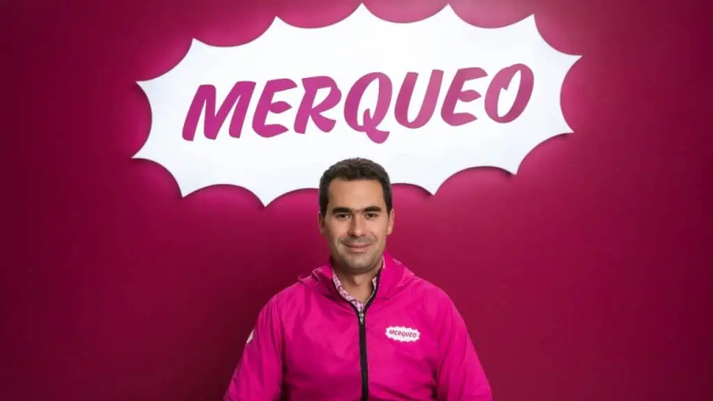 Andrés Escobar es nuevo country manager de Merqueo Colombia Andrés Escobar es nuevo country manager de Merqueo Colombia