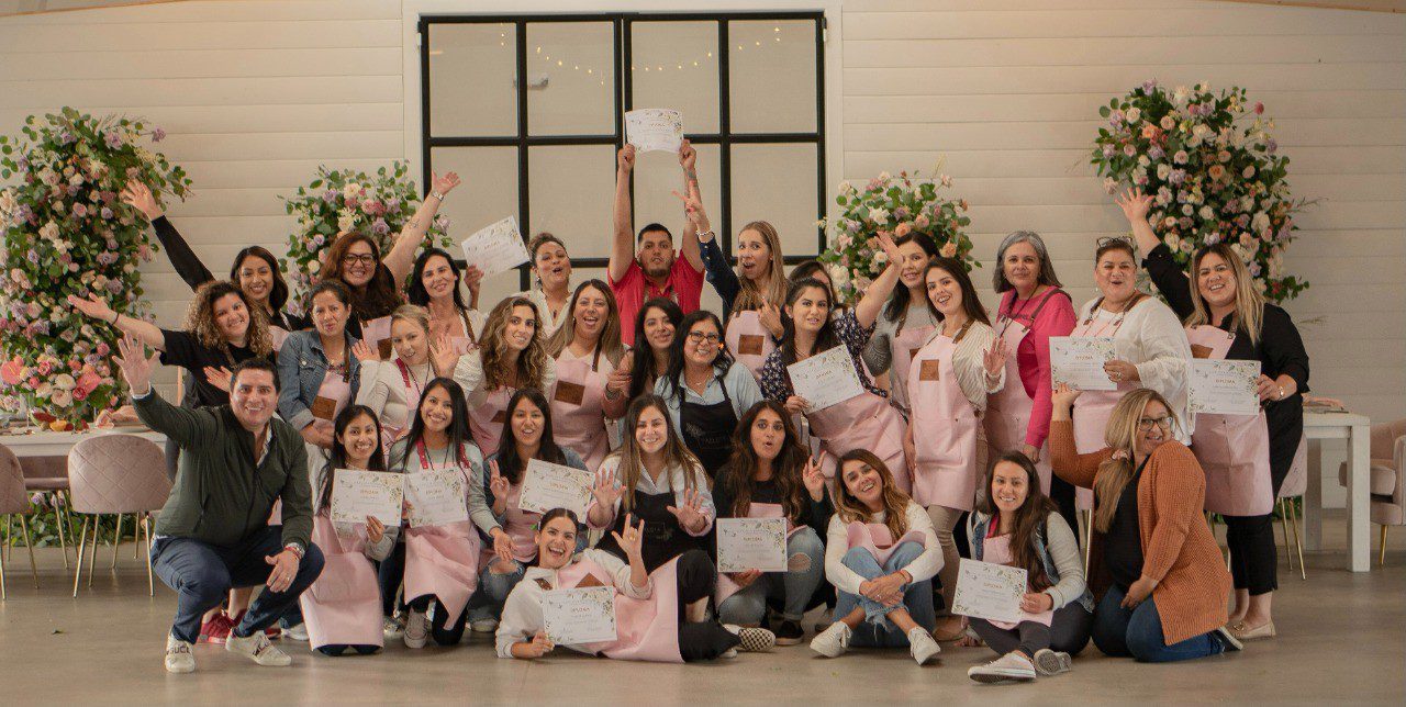 Carlota Flower Lab: otro tipo de arte floral que conquistó a México y va por más