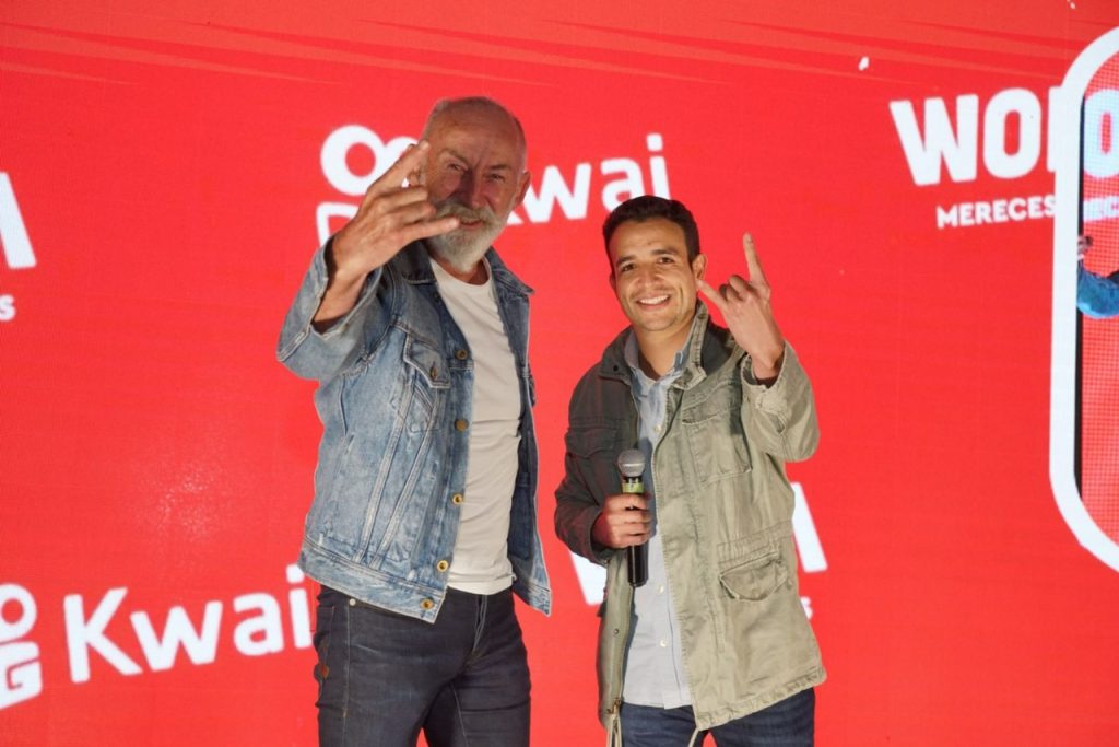 Wom y Kwai lanzan alianza para la conectividad y generación de contenido