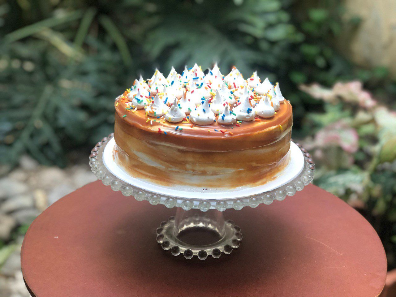Luchy Martínez Pastelería de Autor, tradición del Caribe colombiano