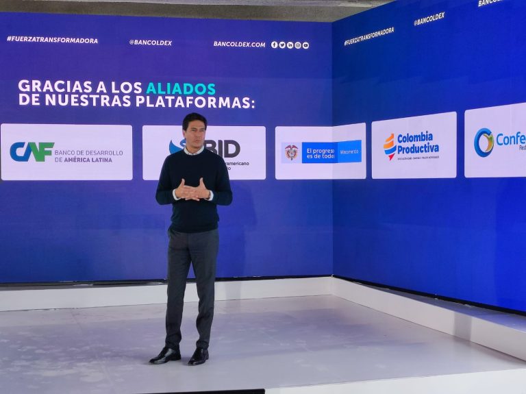 Bancóldex anuncia dos plataformas para financiación de mipymes en Colombia Bancóldex anuncia dos plataformas para financiación de mipymes en Colombia