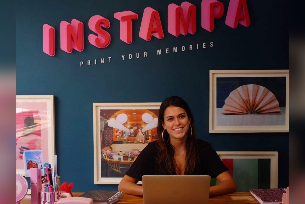 Instampa, el emprendimiento colombiano que salva recuerdos del olvido