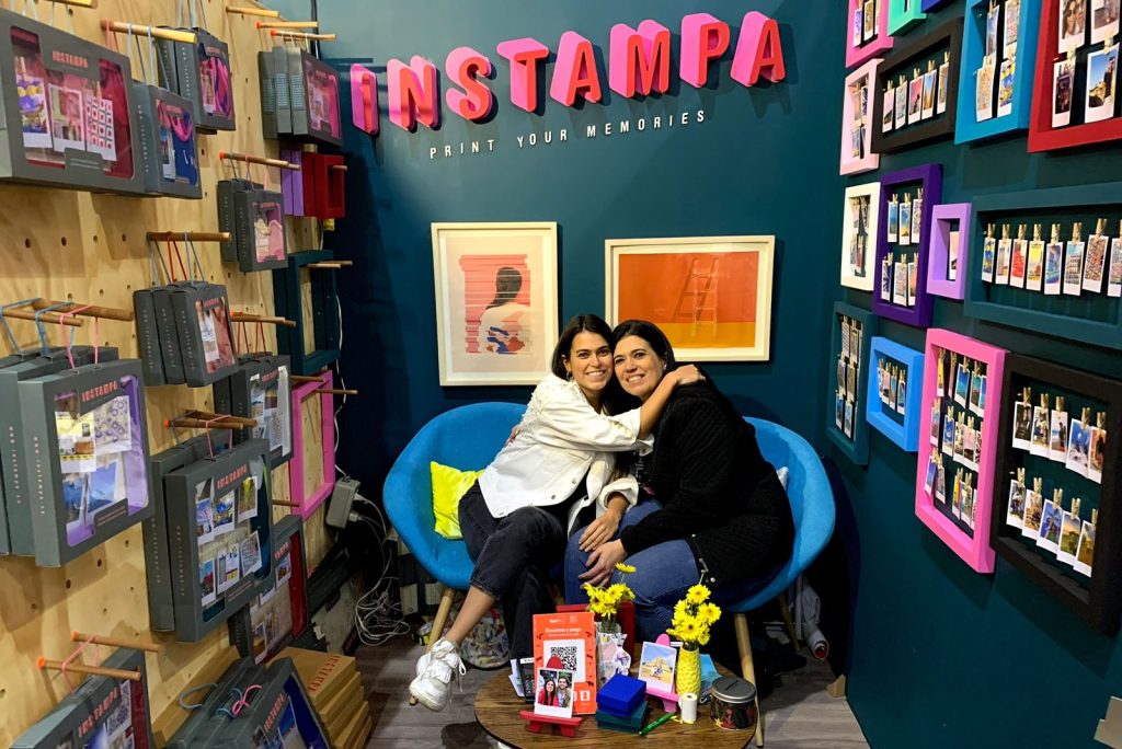 Instampa, el emprendimiento colombiano que salva recuerdos del olvido