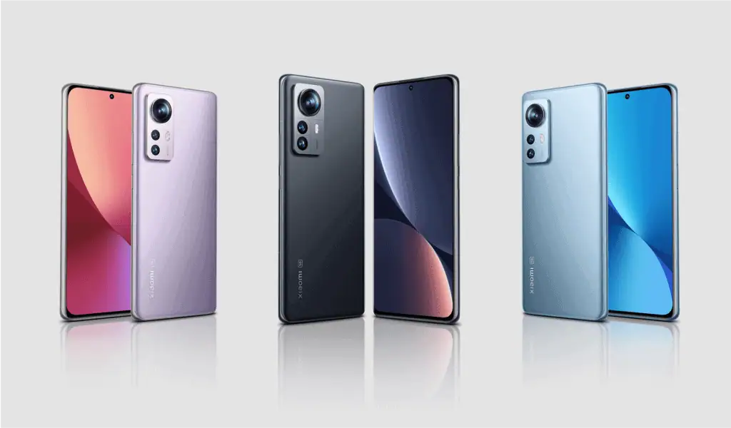 Xiaomi 12: características, precio y cuándo llegará a Colombia Xiaomi 12: características, precio y cuándo llegará a Colombia