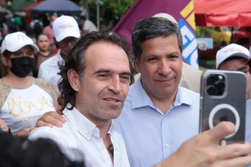 ¿Quién es Rodrigo Lara Sánchez, fórmula vicepresidencial de Fico? ¿Quién es Rodrigo Lara Sánchez, fórmula vicepresidencial de Fico?