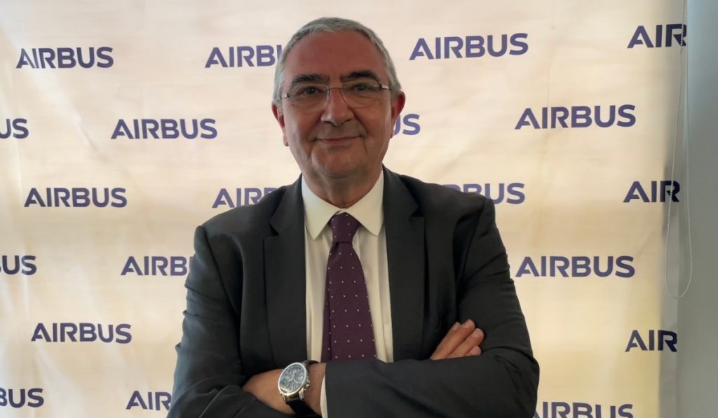 Airbus presenta helicóptero H145 en Colombia; busca contratar con autoridades y empresas
