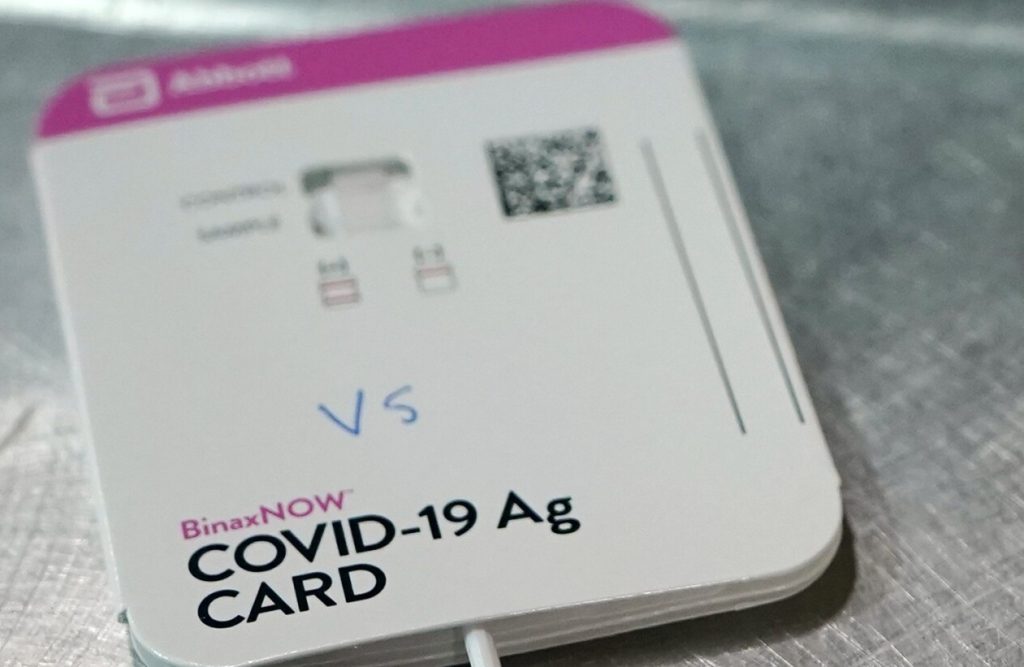 Así podrá garantizar la eficiencia de las pruebas covid de venta libre en Colombia