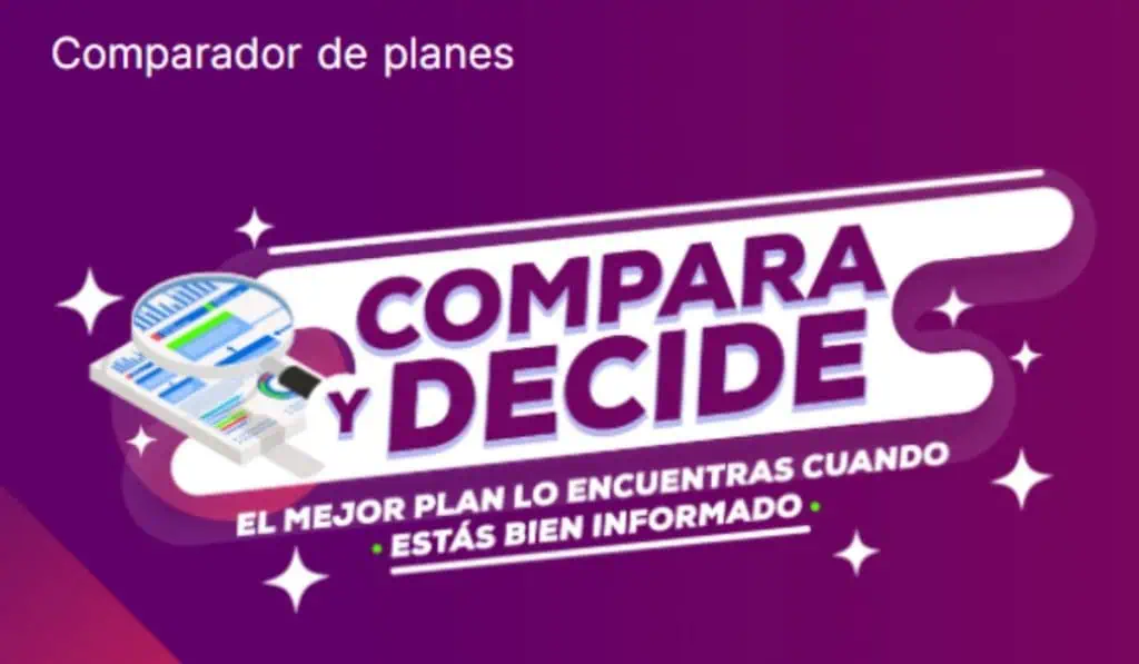 Conozca la ‘calculadora’ para comparar planes y paquetes de celular en Colombia Calculadora para comprar planes Colombia 2020