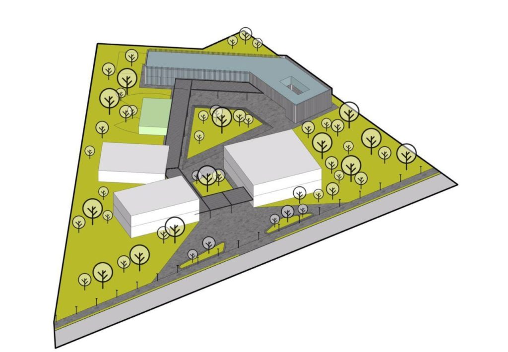 IDEA apoya construcción del Centro Regional de Investigación, Innovación y Emprendimiento en Urabá
