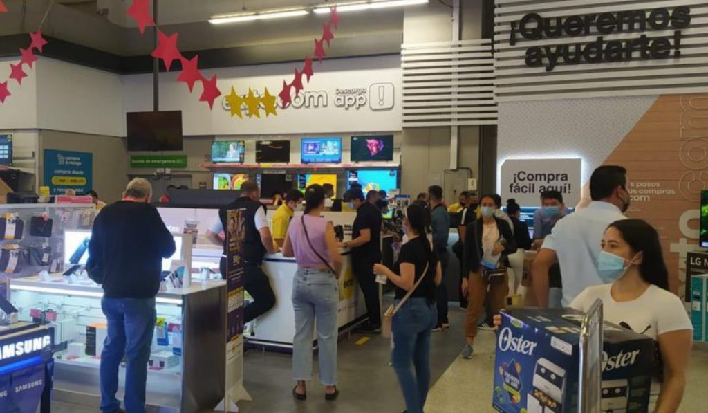 Tres días sin IVA en Colombia. Foto: Valora Analitik