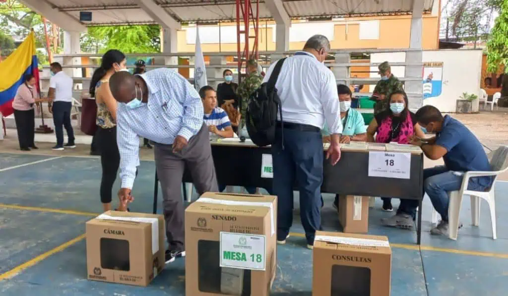 Conozca los beneficios que hay por votar en Colombia Conozca los beneficios que hay por votar en Colombia