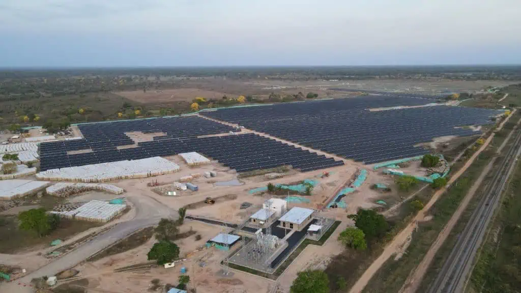 Parque solar La Loma entregó primer kilovatio hora de energía; inicia pruebas Parque solar La Loma entregó primer kilovatio hora de energía; inicia pruebas