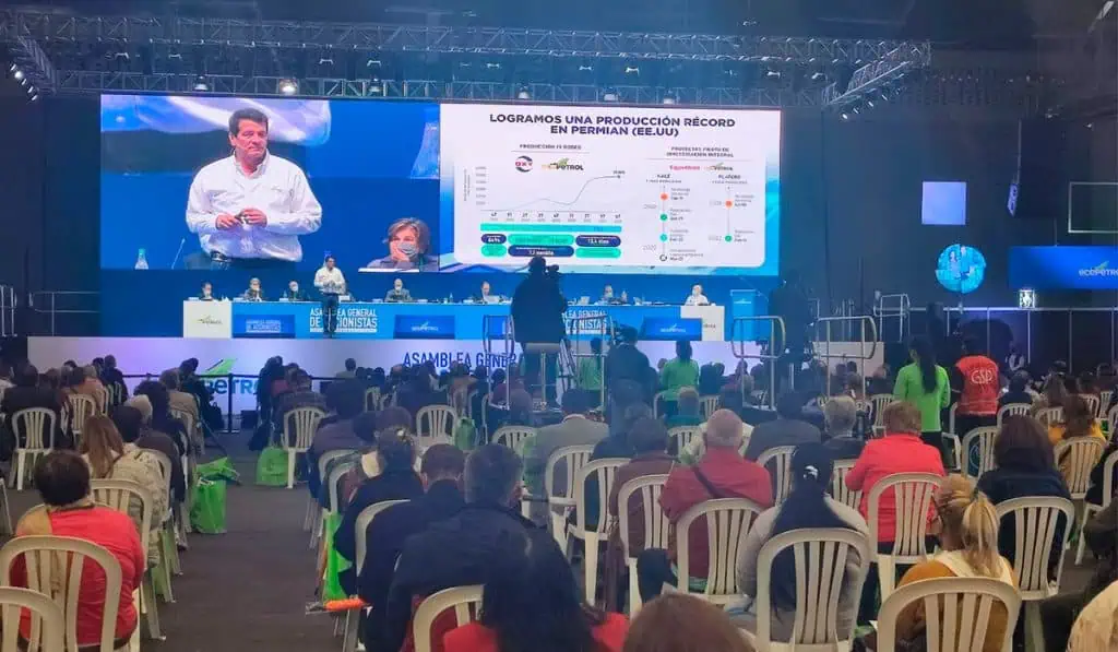 Reforma en Ecopetrol | Junta Directiva tendrá nueva duración: pasó de 2 a 4 años Reforma en Ecopetrol | Junta Directiva tendrá nueva duración: pasó de 2 a 4 años