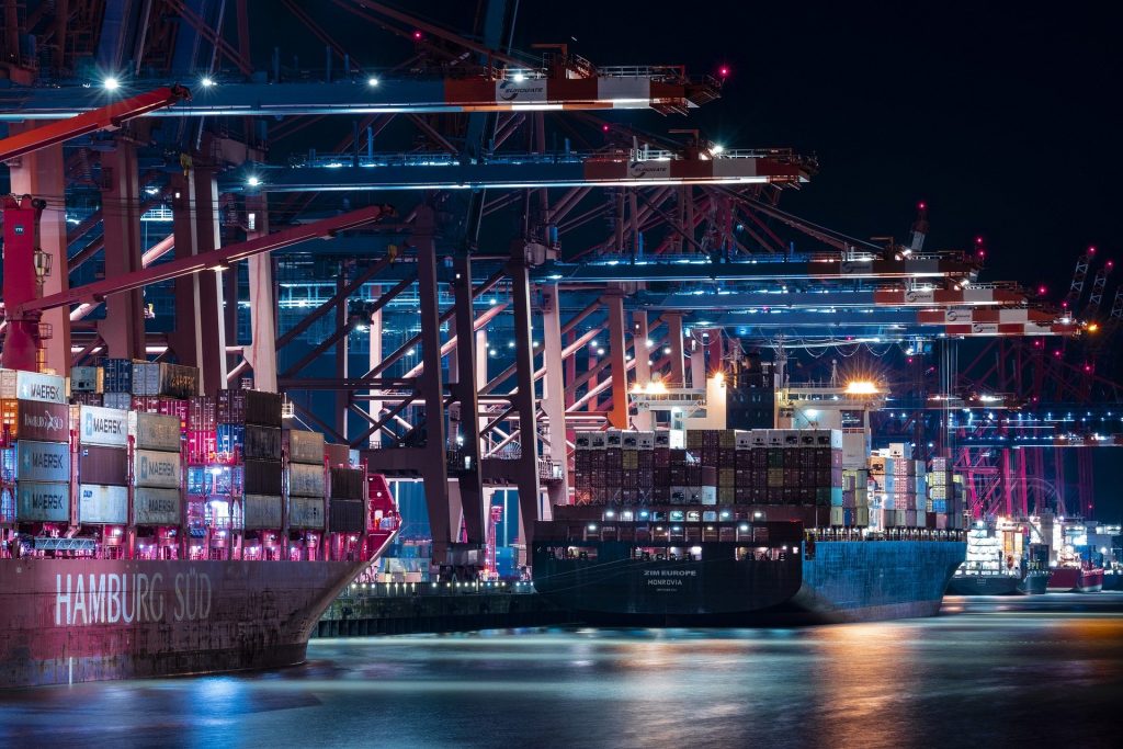 Las implicaciones que trae para Colombia el TLC entre Singapur y la Alianza del Pacífico Contenedores