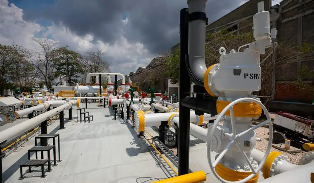 Alemania firmará contratos de gas natural licuado en Emiratos Árabes Unidos Alemania firmará contratos de gas natural licuado en Emiratos Árabes Unidos