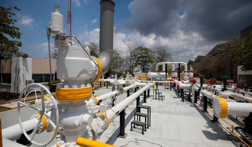 Así ha sido la volatilidad del precio del gas en el mundo; UE lo califica como energético limpio