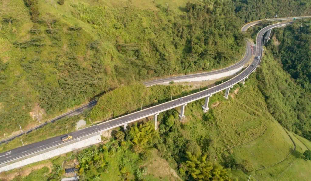 Los megaproyectos de infraestructura que le cambiarán la cara a Antioquia Los megaproyectos de infraestructura que le cambiarán la cara a Antioquia