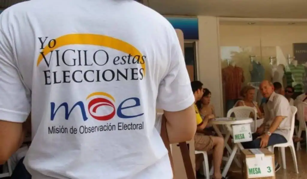 Elecciones Colombia: así ha cambiado la composición del Senado tras el escrutinio Elecciones Colombia: así ha cambiado la composición del Senado tras el escrutinio