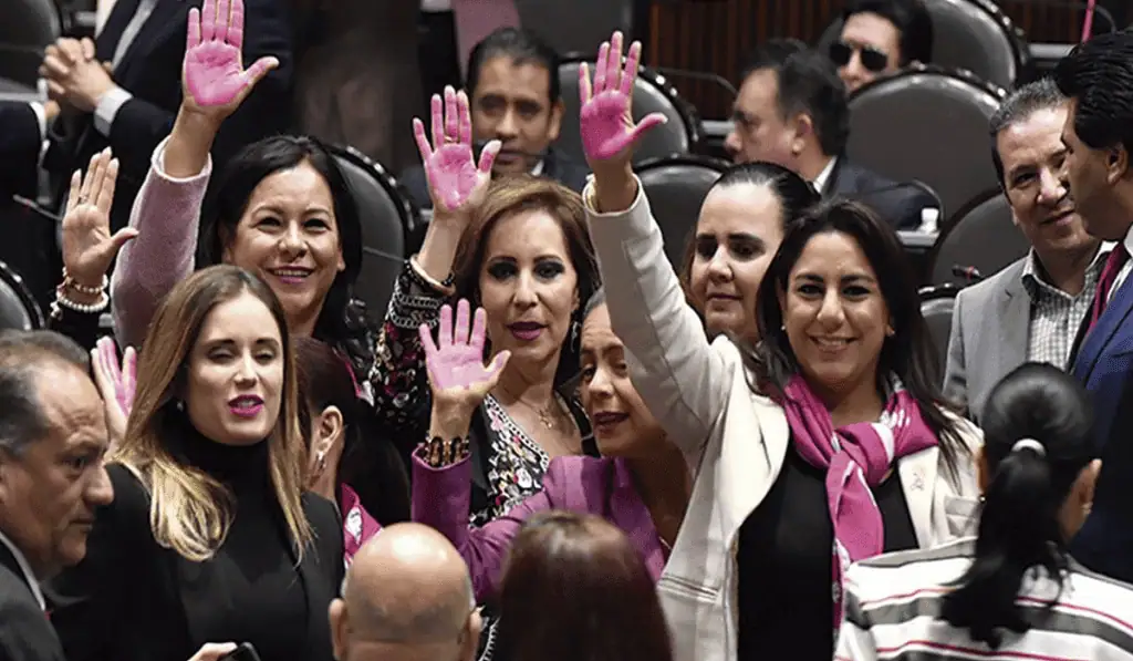 Estudio: en política, colombianos confían más en las mujeres que en los hombres Estudio: en política, colombianos confían más en las mujeres que en los hombres