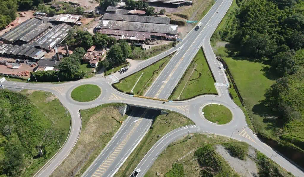 Los megaproyectos de infraestructura que le cambiarán la cara a Antioquia Los megaproyectos de infraestructura que le cambiarán la cara a Antioquia