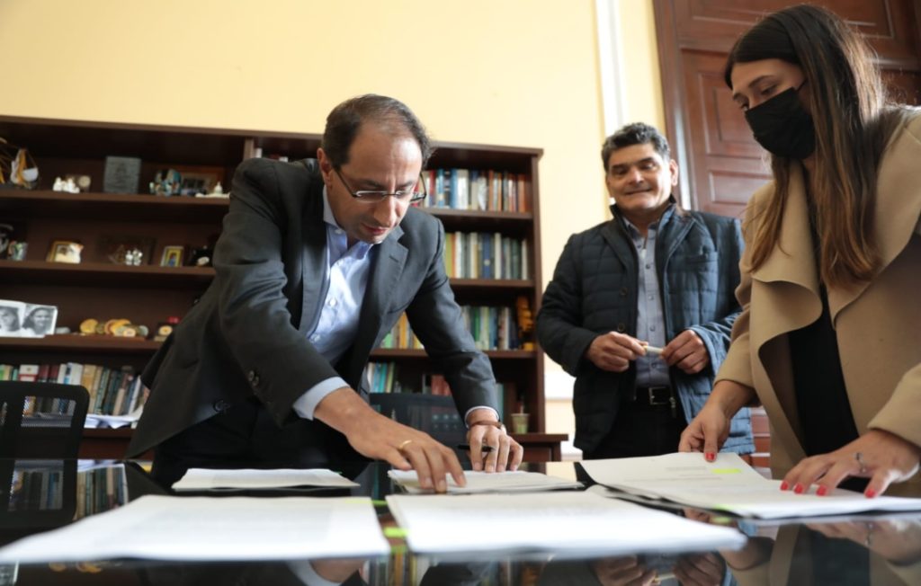 Gobierno de Colombia radica proyecto para aumentar acceso al sistema financiero Gobierno de Colombia radica proyecto para aumentar acceso al sistema financiero