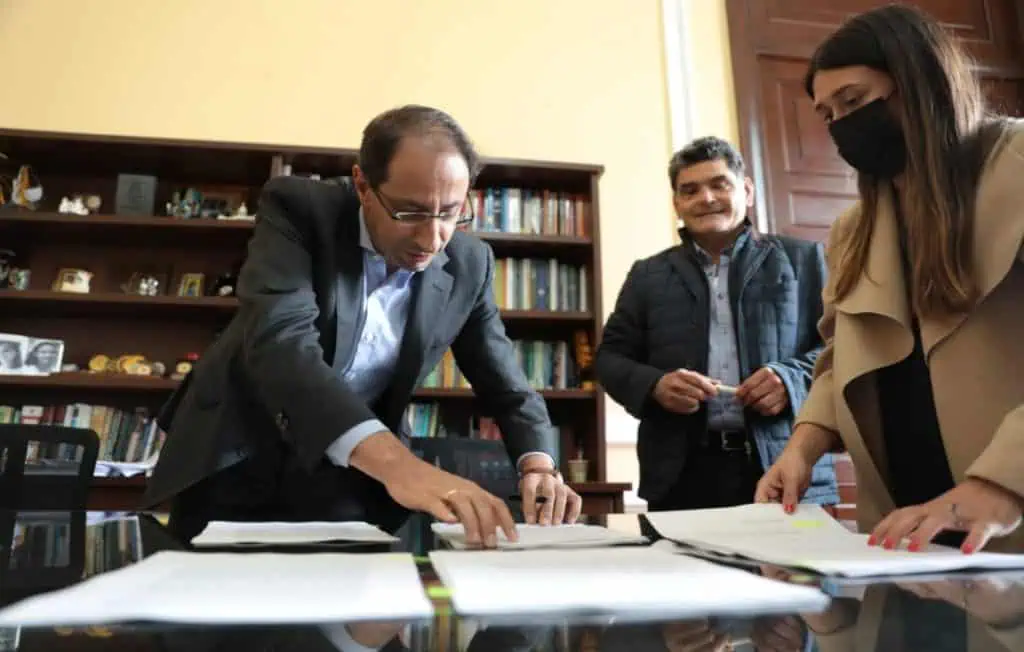 Gobierno de Colombia radica proyecto para aumentar acceso al sistema financiero Gobierno de Colombia radica proyecto para aumentar acceso al sistema financiero
