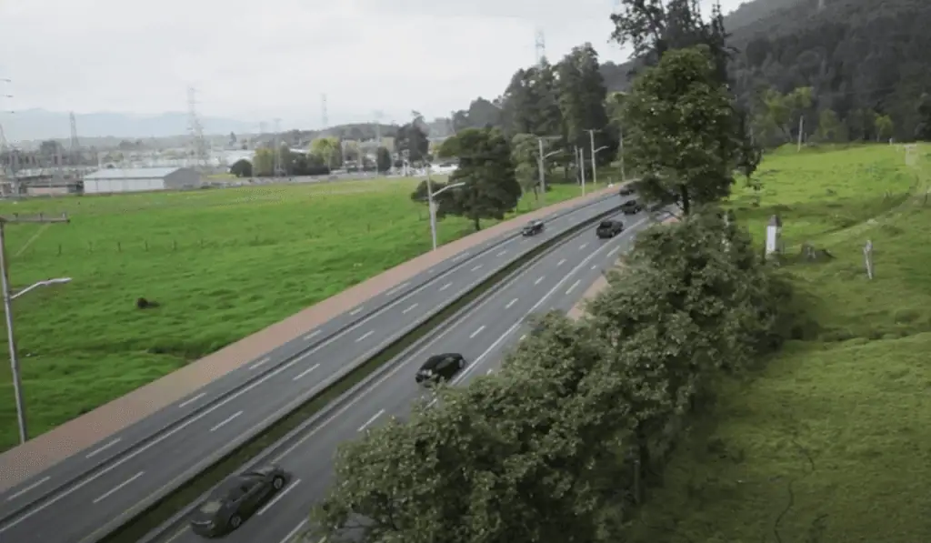 Se define ganador de megaproyecto para ampliar accesos al norte de Bogotá Se define ganador de megaproyecto para ampliar accesos al norte de Bogotá