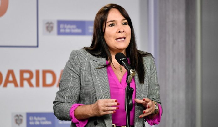 Susana Correa, nueva ministra de Vivienda en Colombia