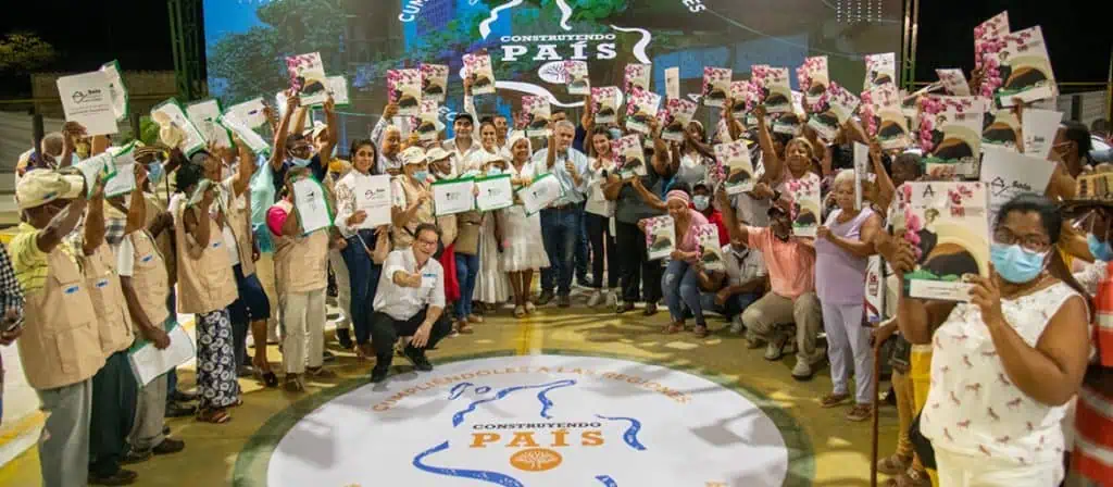 Banco de tierras en Colombia llegó al millón 600 mil hectáreas Banco de tierras en Colombia llegó al millón 600 mil hectáreas