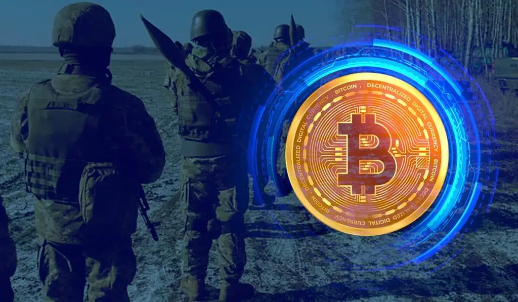 Ucrania legaliza criptomonedas; lanza sitio para donaciones Ucrania legaliza criptomonedas; lanza sitio para donaciones