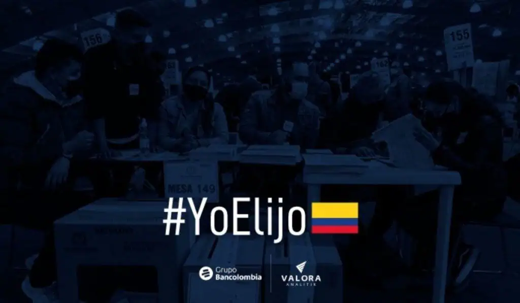 Los candidatos a vicepresidente para las elecciones en Colombia de 2022 Los candidatos a vicepresidente para las elecciones en Colombia de 2022
