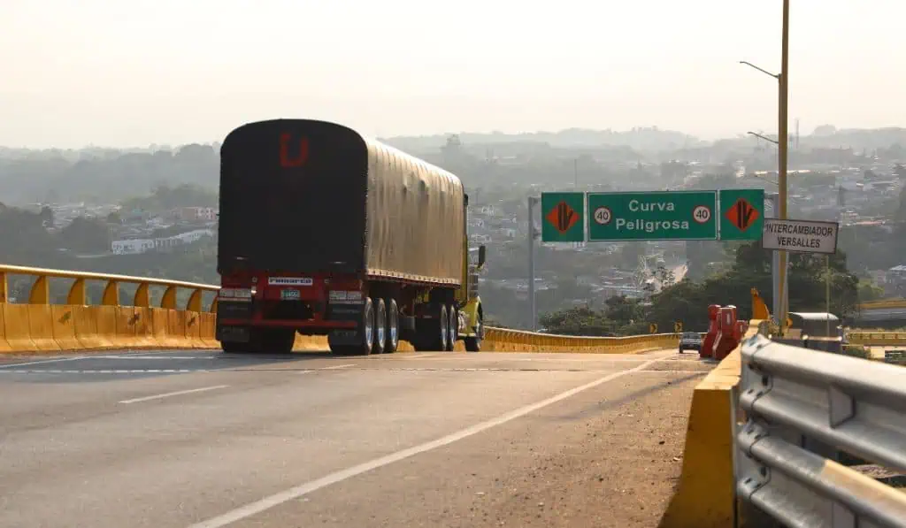 Los planes de la Agencia de Seguridad Vial en los megaproyectos en Colombia Los planes de la Agencia de Seguridad Vial en los megaproyectos en Colombia