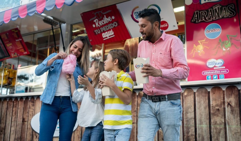 Corparques busca llevar entretenimiento a población vulnerable